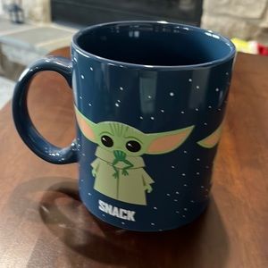 Grogu Star Wars mug